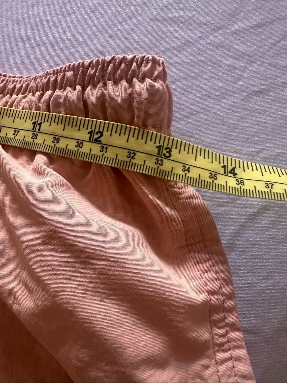 Patagonia Kids Golden-Tan Swim Trunks